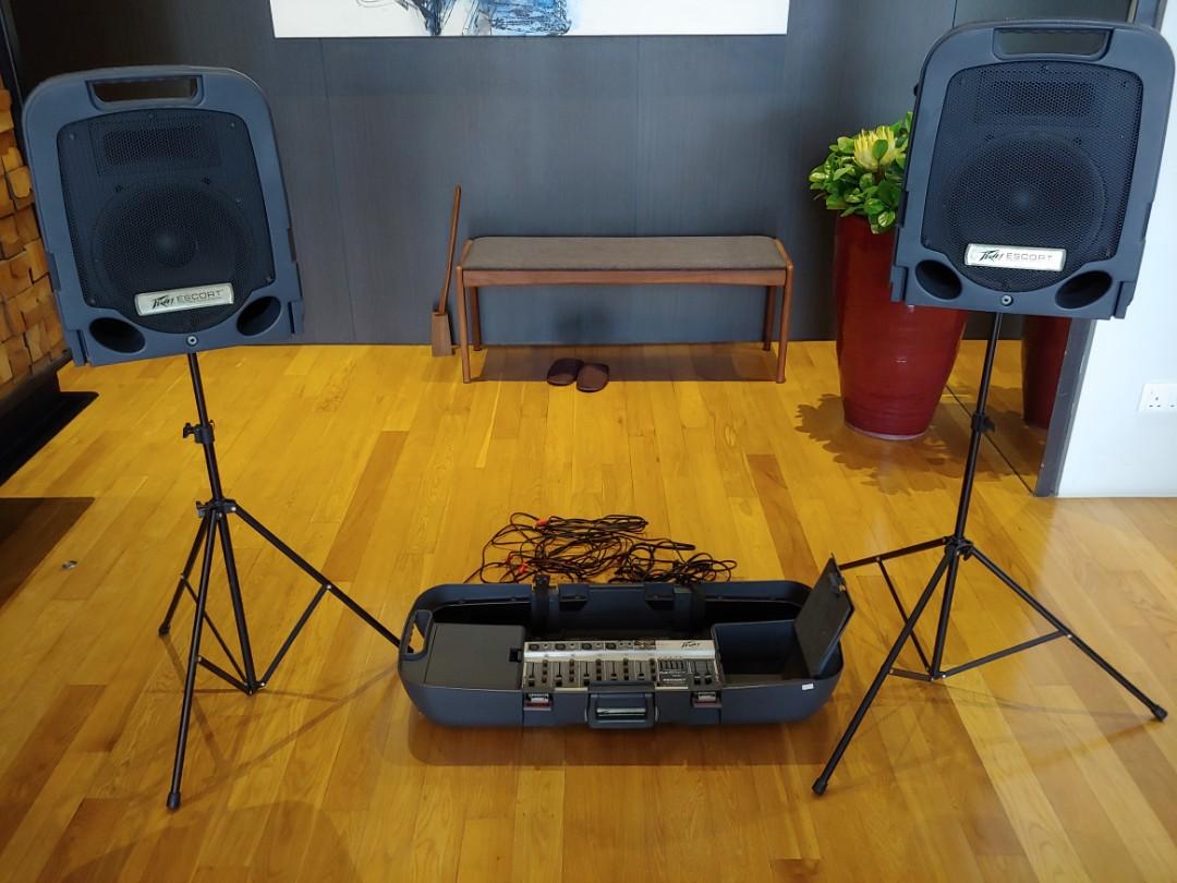 peavey escort 150 watt