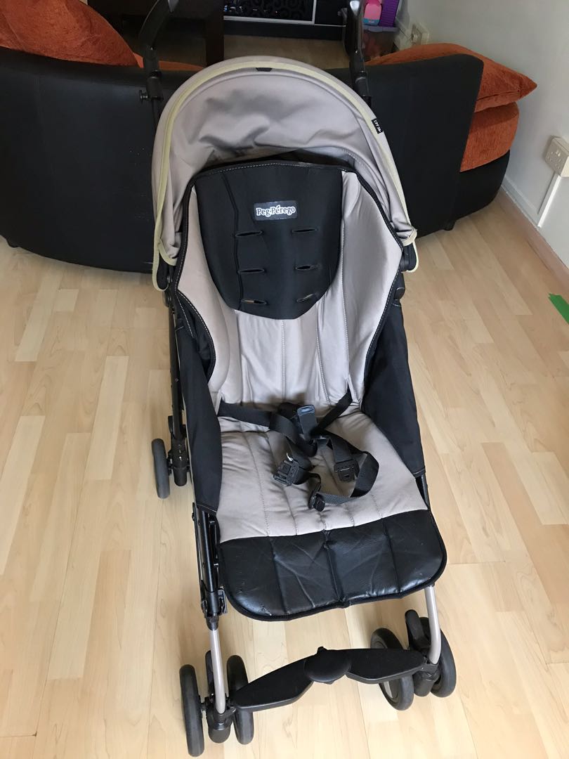 Peg Perego Pilko Mini, Babies & Kids, Strollers, Bags & Carriers on