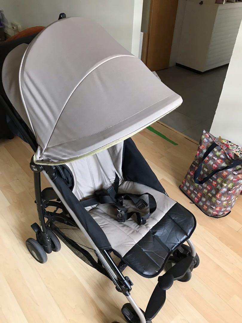 Peg Perego Pilko Mini, Babies & Kids, Strollers, Bags & Carriers on