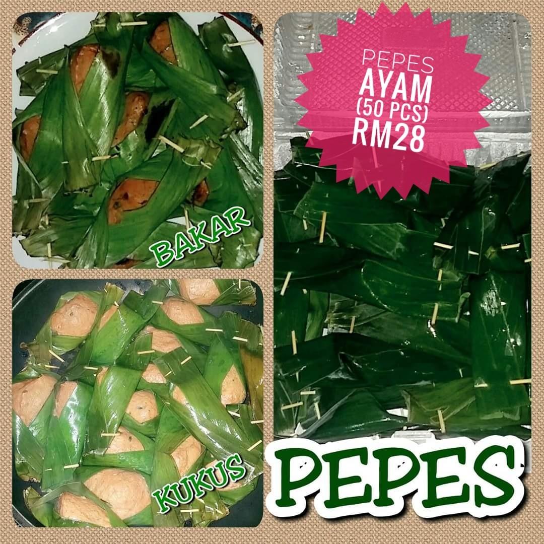 Pepes Ayam Kempas Food Drinks Food Drinks Others On Carousell