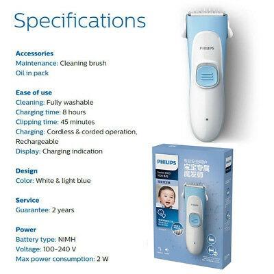 philips hair clipper hc1055