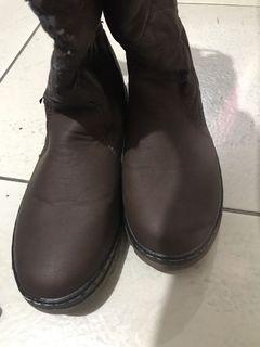 genuine leather boots for sale