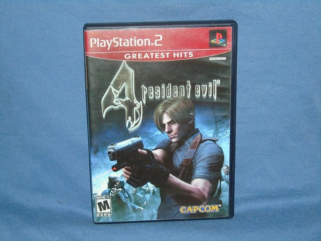 gun ps2 on ps4