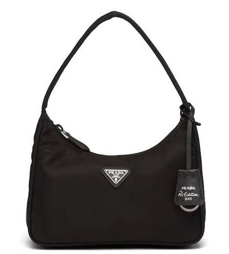 prada hobo