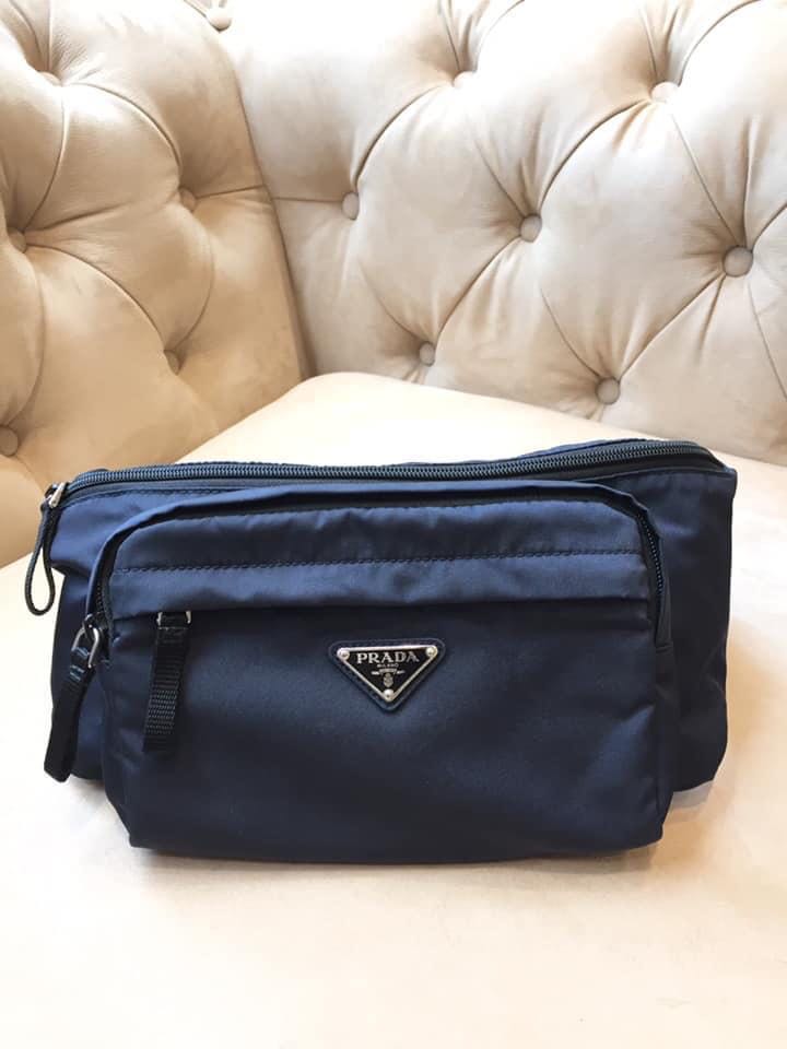 Prada Waist Bag Luxury Bags Wallets on Carousell