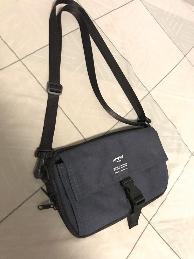 Anello sling bag for men deals
