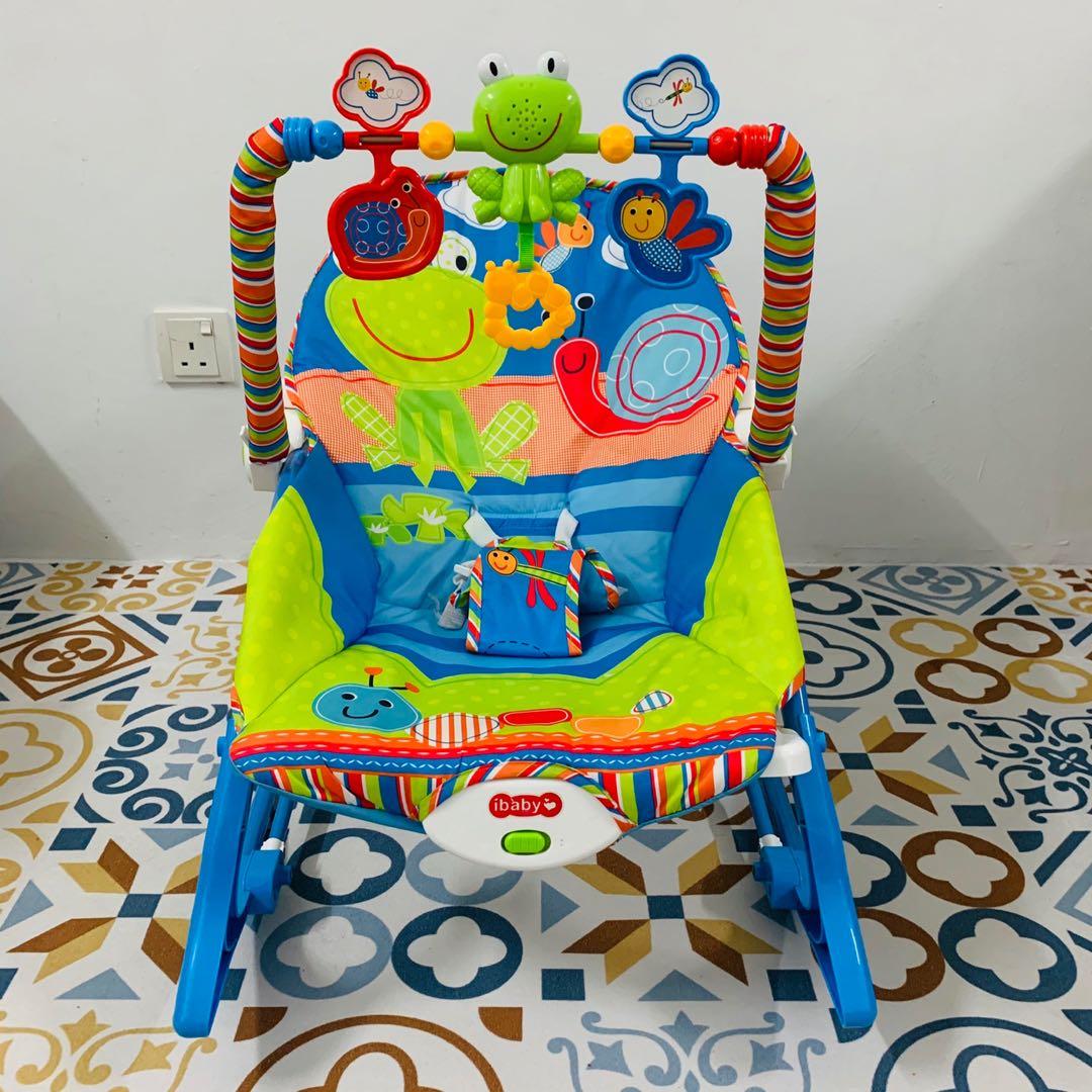 ibaby rocker