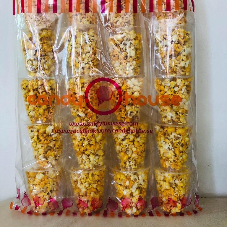 Prepackaged Handcrafted Fresh Popcorn, Food & Drinks, Fresh Produce on ...