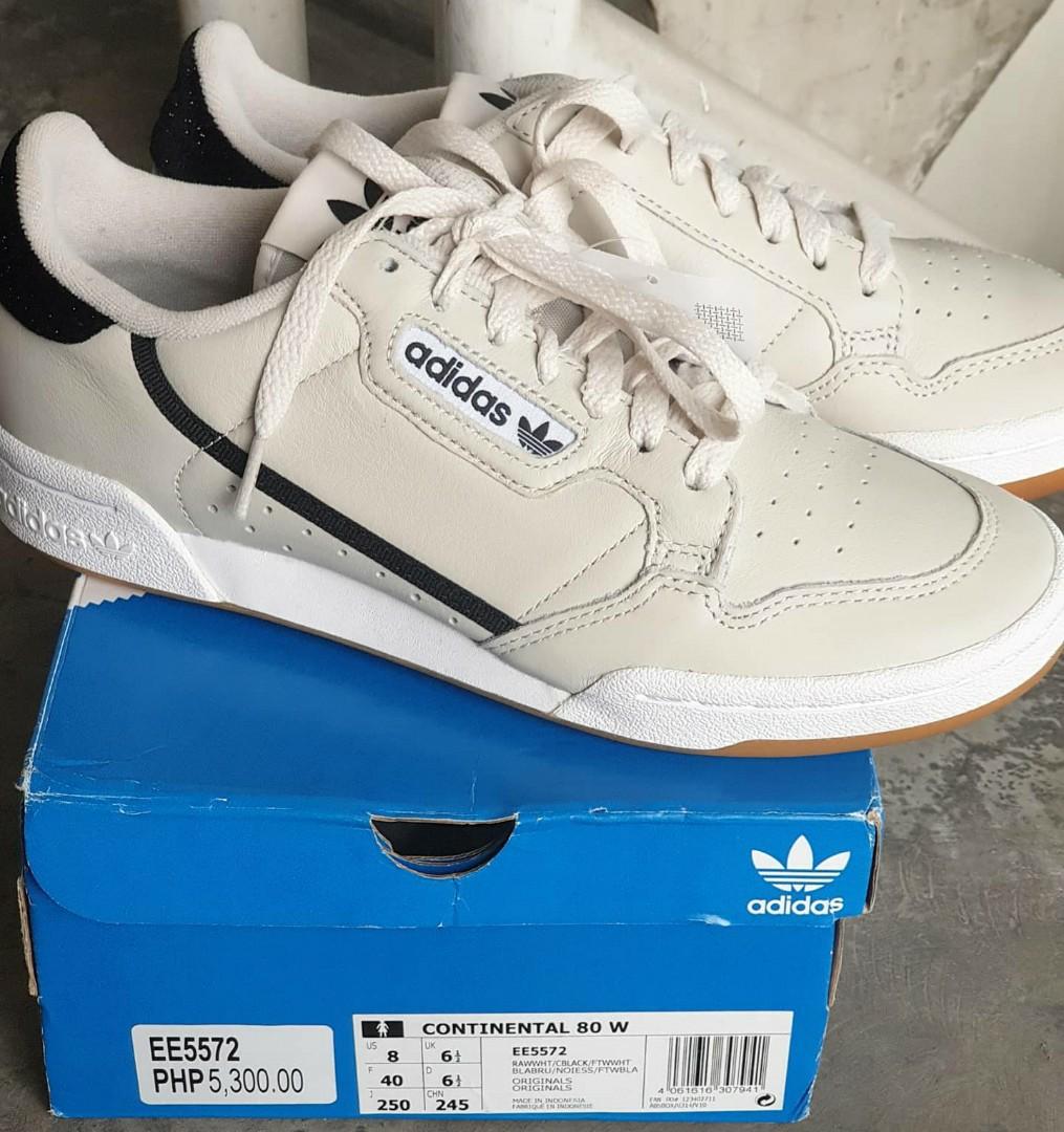 Continental 8 raw white sales