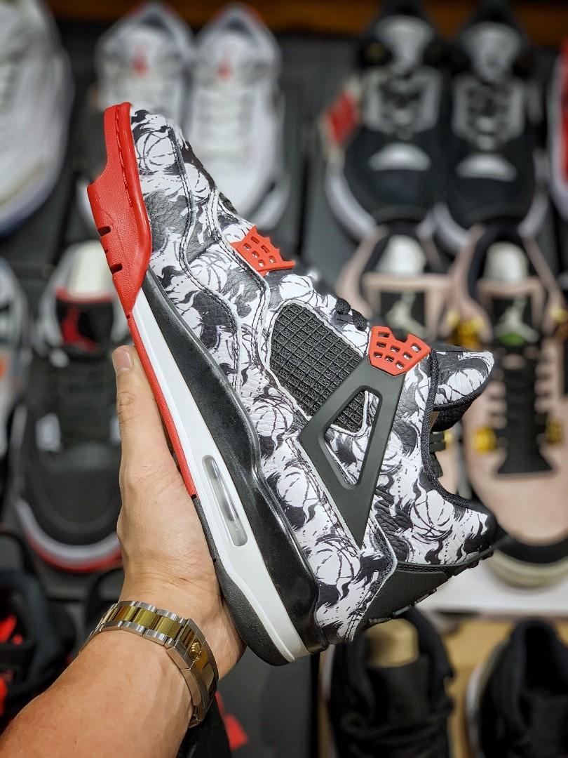 Jordan 4 promo hotsell