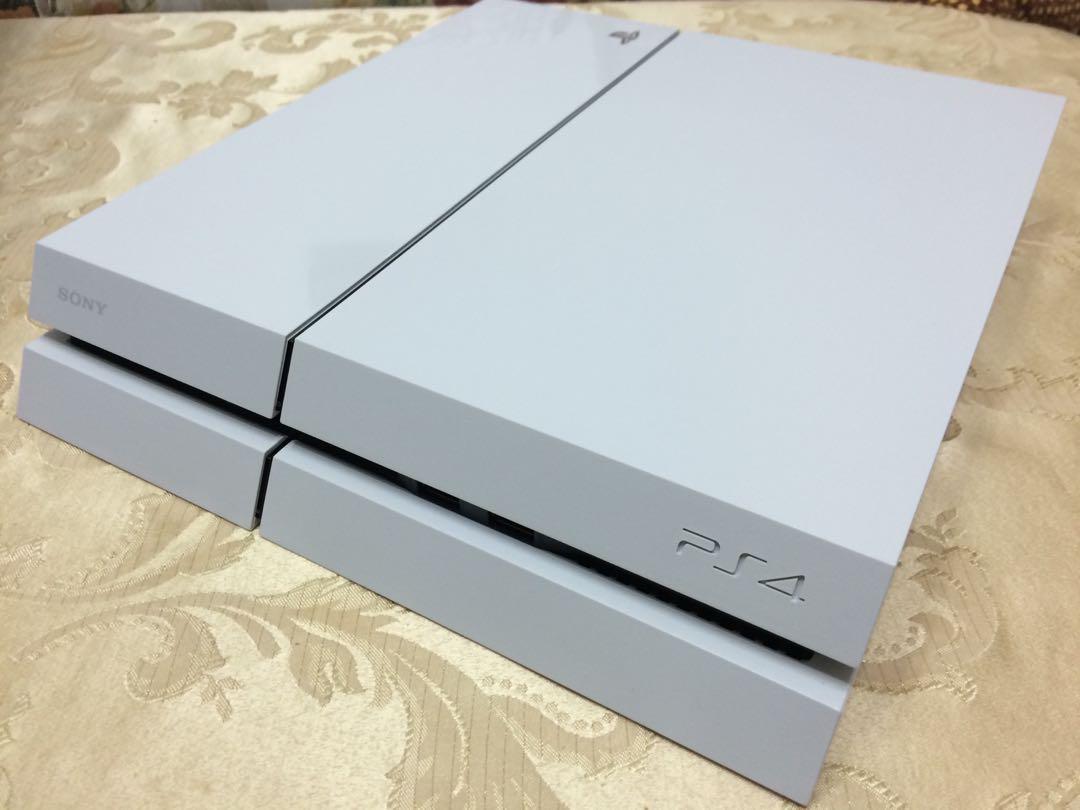 Ps4 入碟機壞壞地 需要重新開機先可以入碟 電子產品 電腦 平板電腦 Carousell