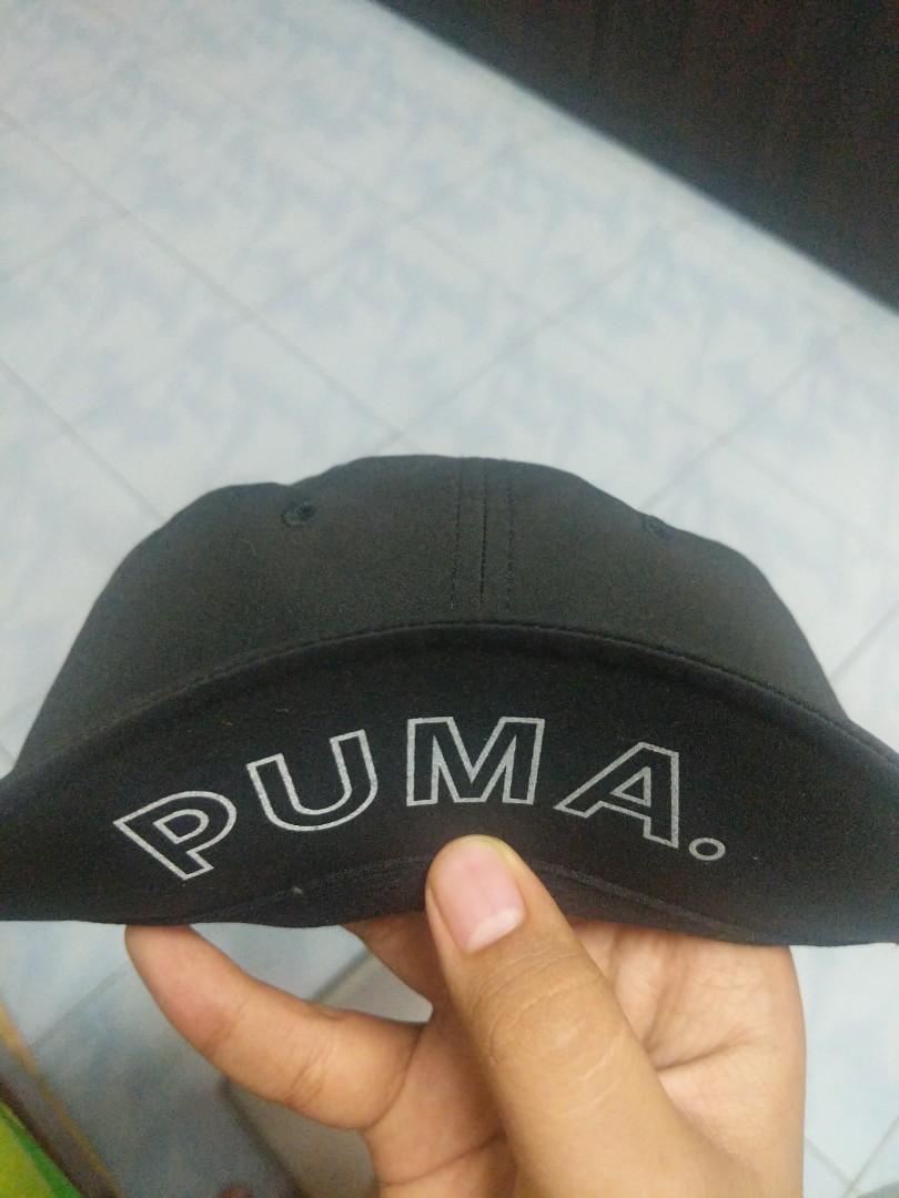 Puma epoch hot sale low curve cap
