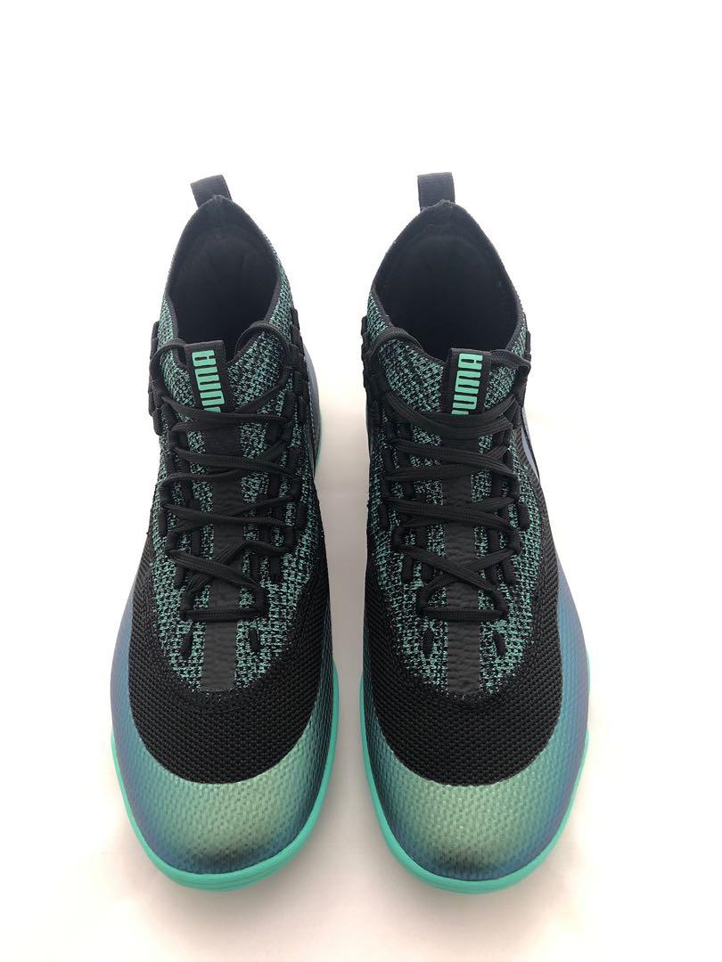 Puma sharp fuse new arrivals badminton shoes