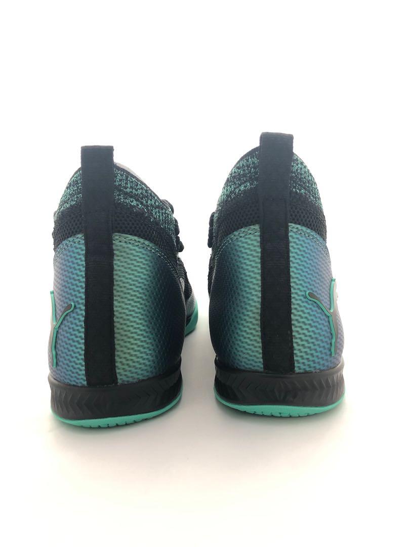 Puma Sharp Fuse Indoor Court Shoe EU 44 For Badminton Basketball Floorball Handball Gym Volleyball Tchoukball Etc