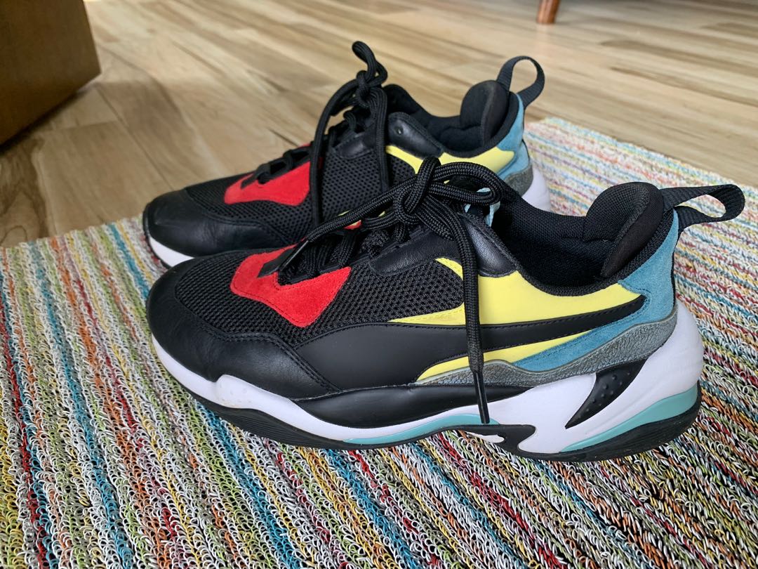 puma thunder spectra woman