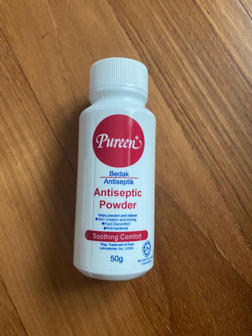 antiseptic powder for baby