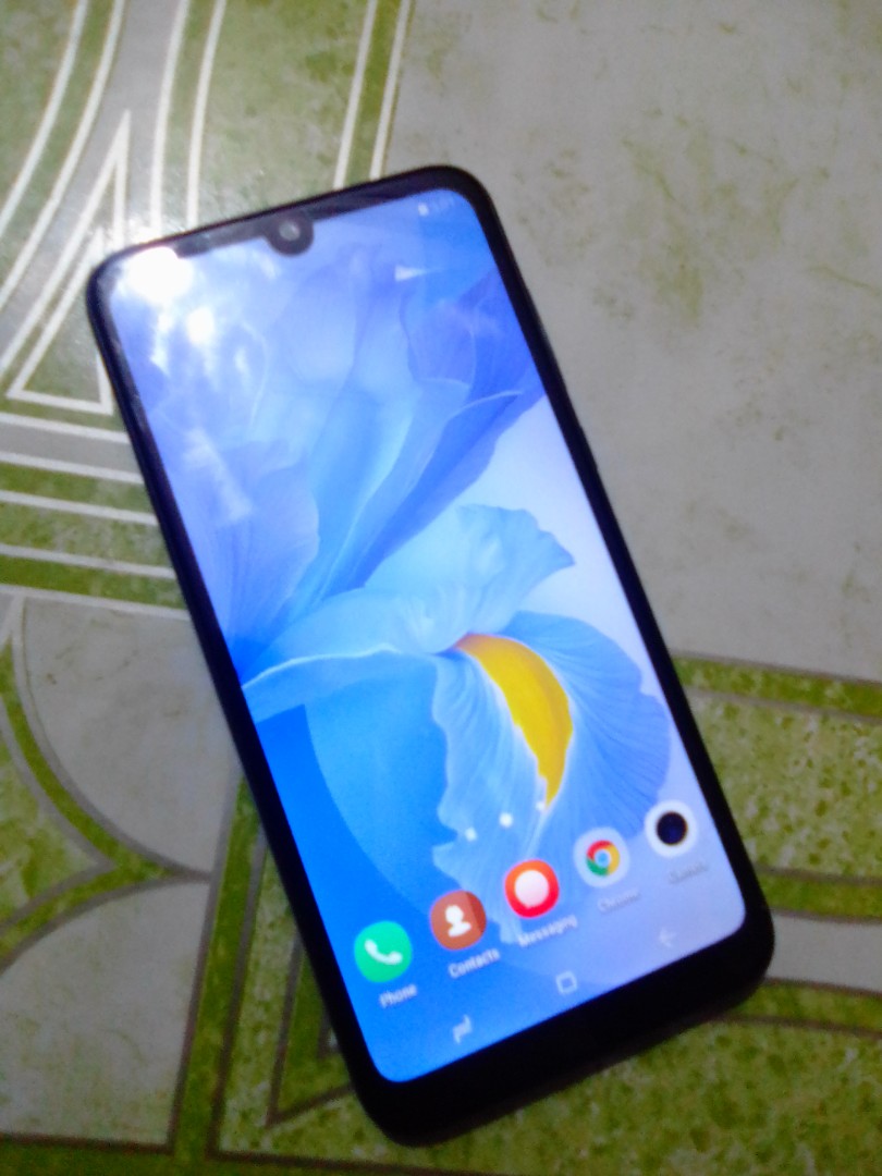 Qnet Chronos K3 Mobile Phones Tablets Others On Carousell Quad core 1.3ghz battery capacity: qnet chronos k3