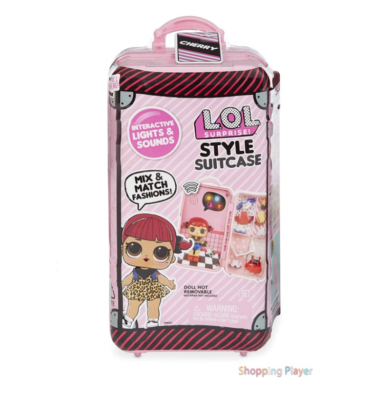 lol surprise style 2