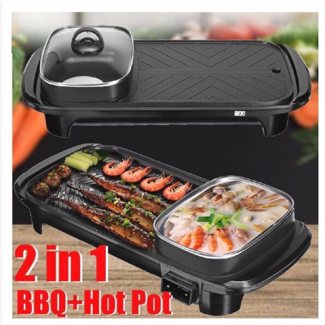 Samgyupsal appliances shop