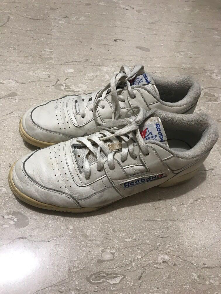 reebok but