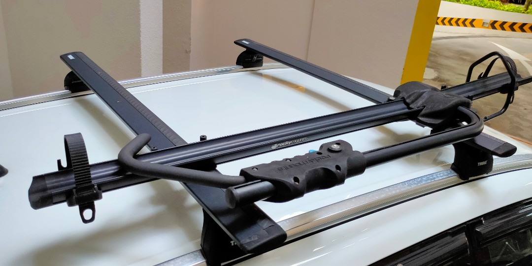 rockymounts tomahawk roof rack