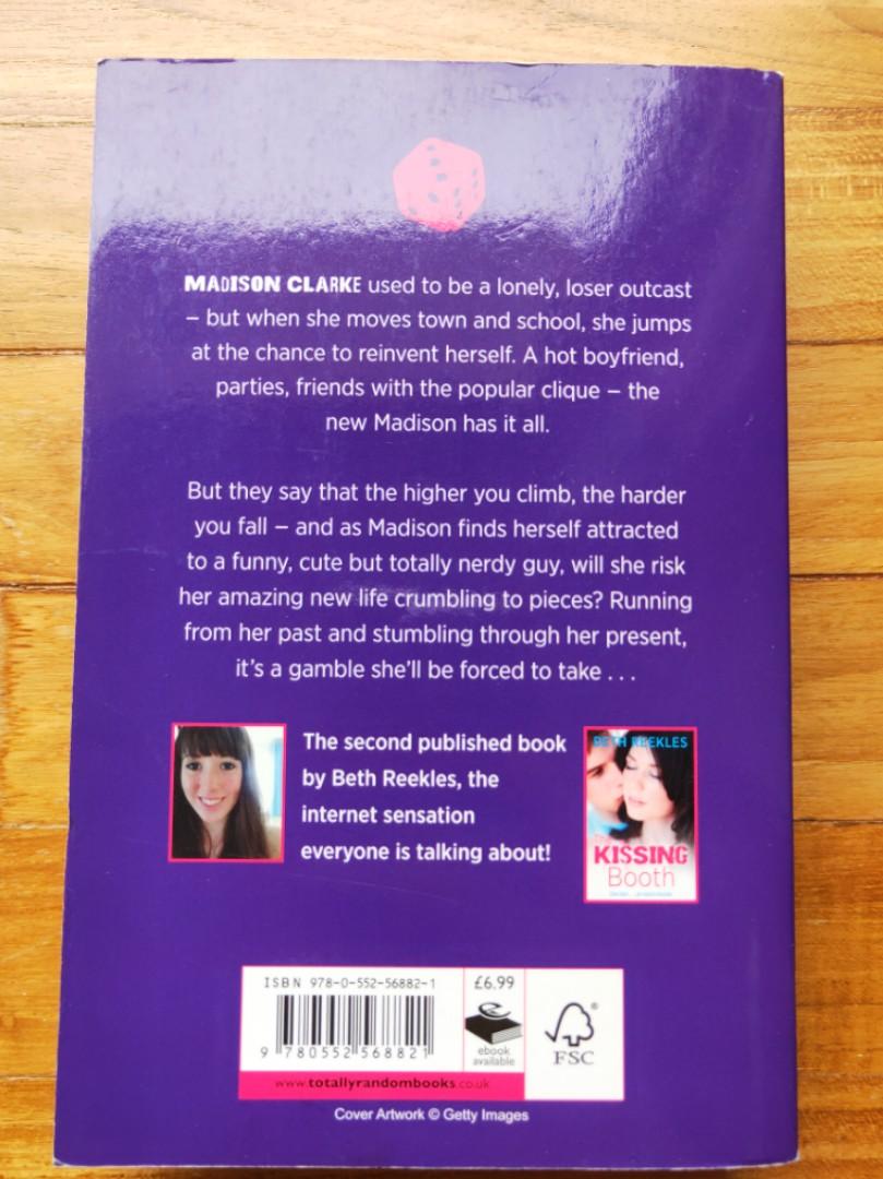 Rolling Dice by Beth Reekles, Books & Stationery, Fiction on Carousell