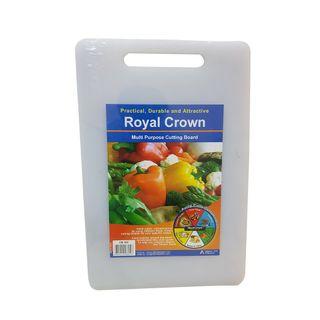Royal Crown Chopping Board CB 103 (33cm x 22cm x 1cm)