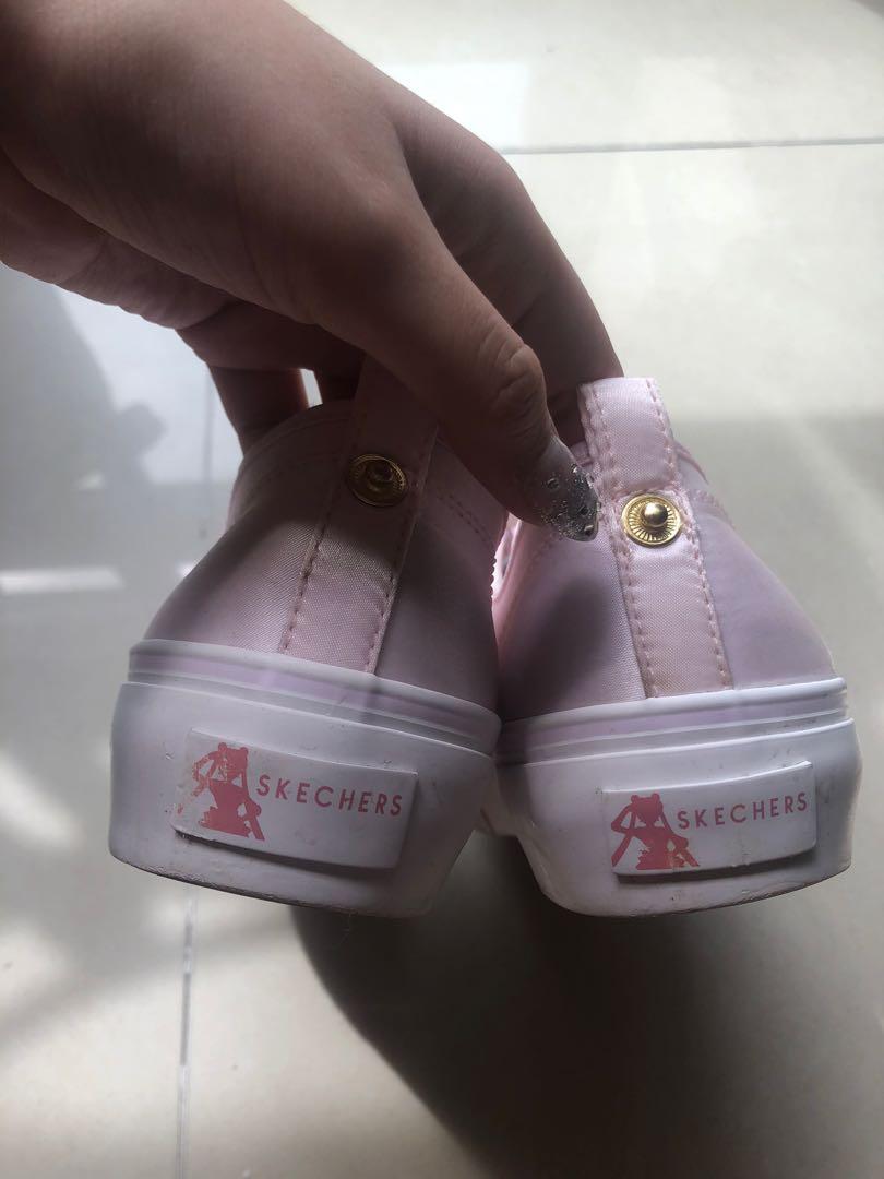 skechers marley sailor moon