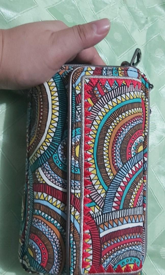 Sakroots luna crossbody 2025