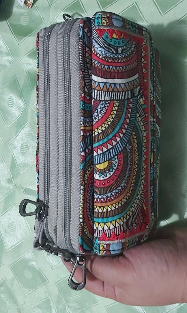 Sakroots luna crossbody 2025