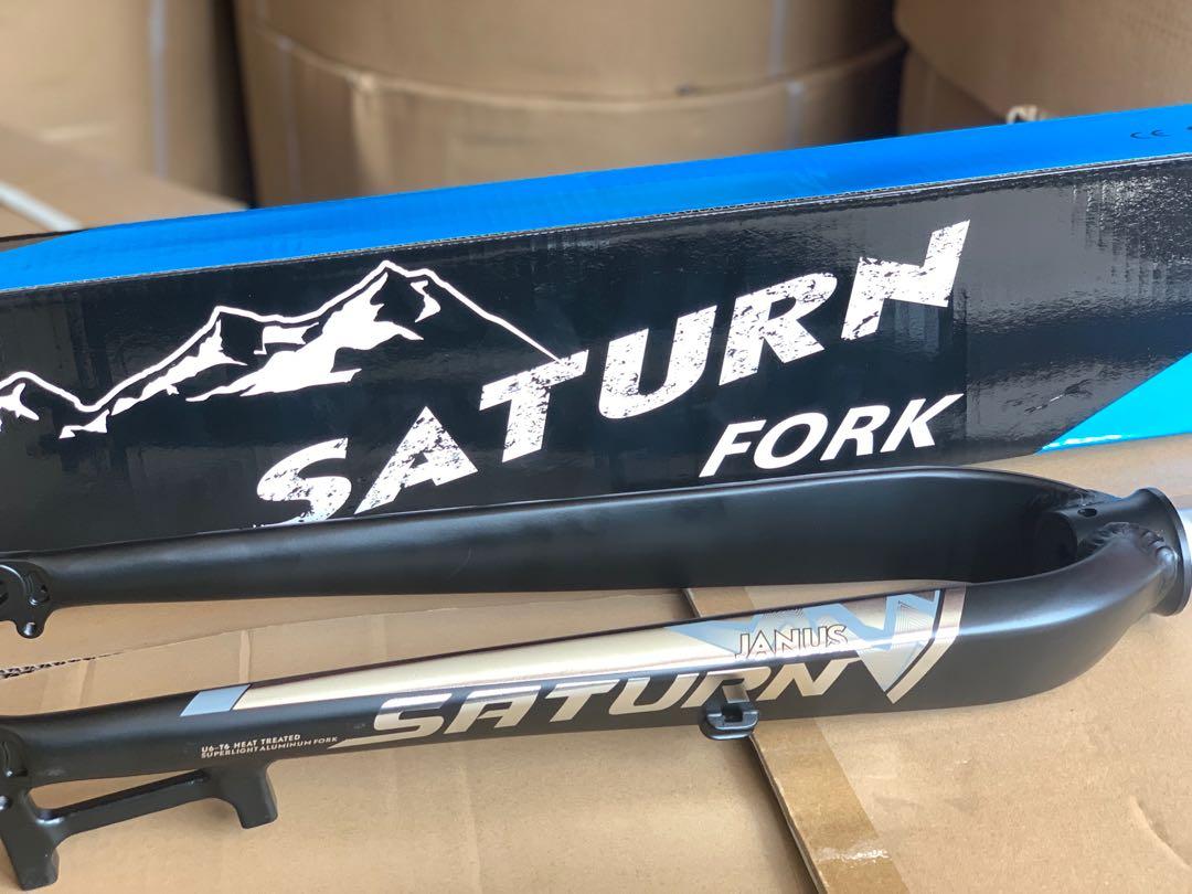 Saturn tubular shop rigid fork