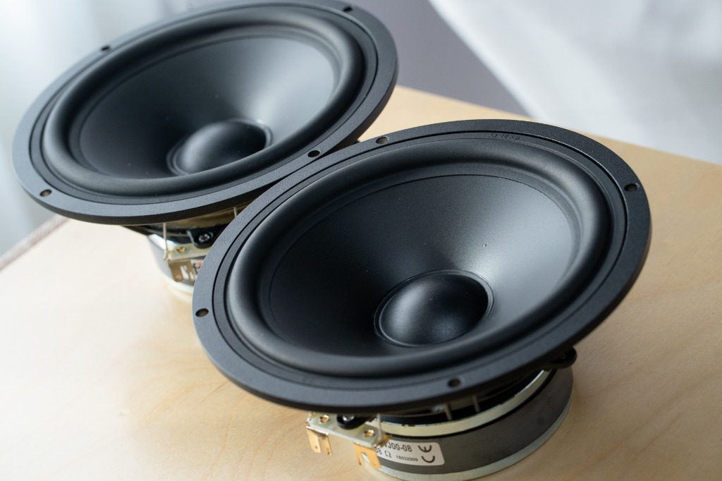 ScanSpeak Classic Vifa P17WJ00 6.5
