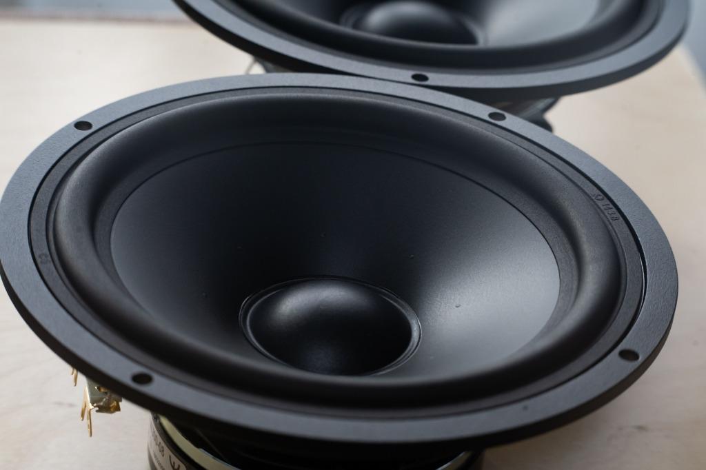 Vifa p17wj 6.5 woofer top