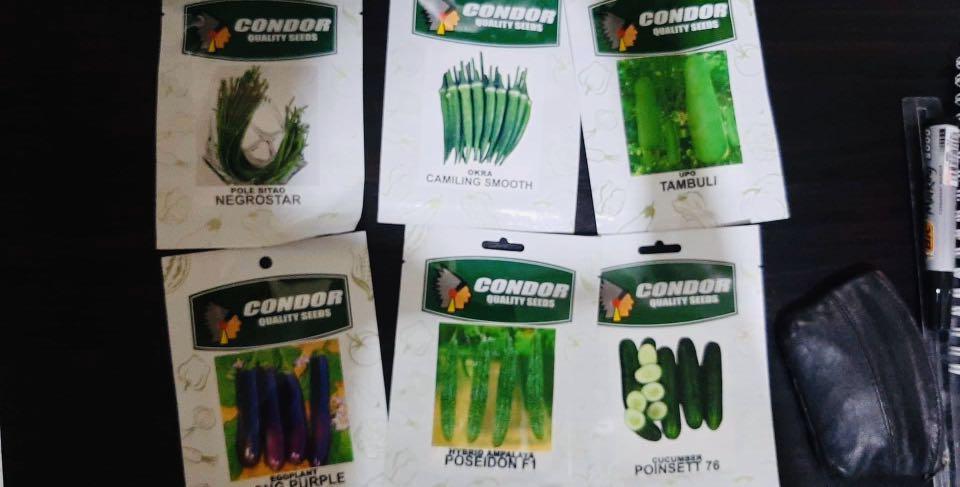 Seeds For Sale Gardening Flowers Plants On Carousell