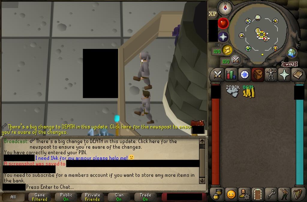 Selling Osrs Gp Video Gaming Gaming Accessories Game Gift Cards Accounts On Carousell