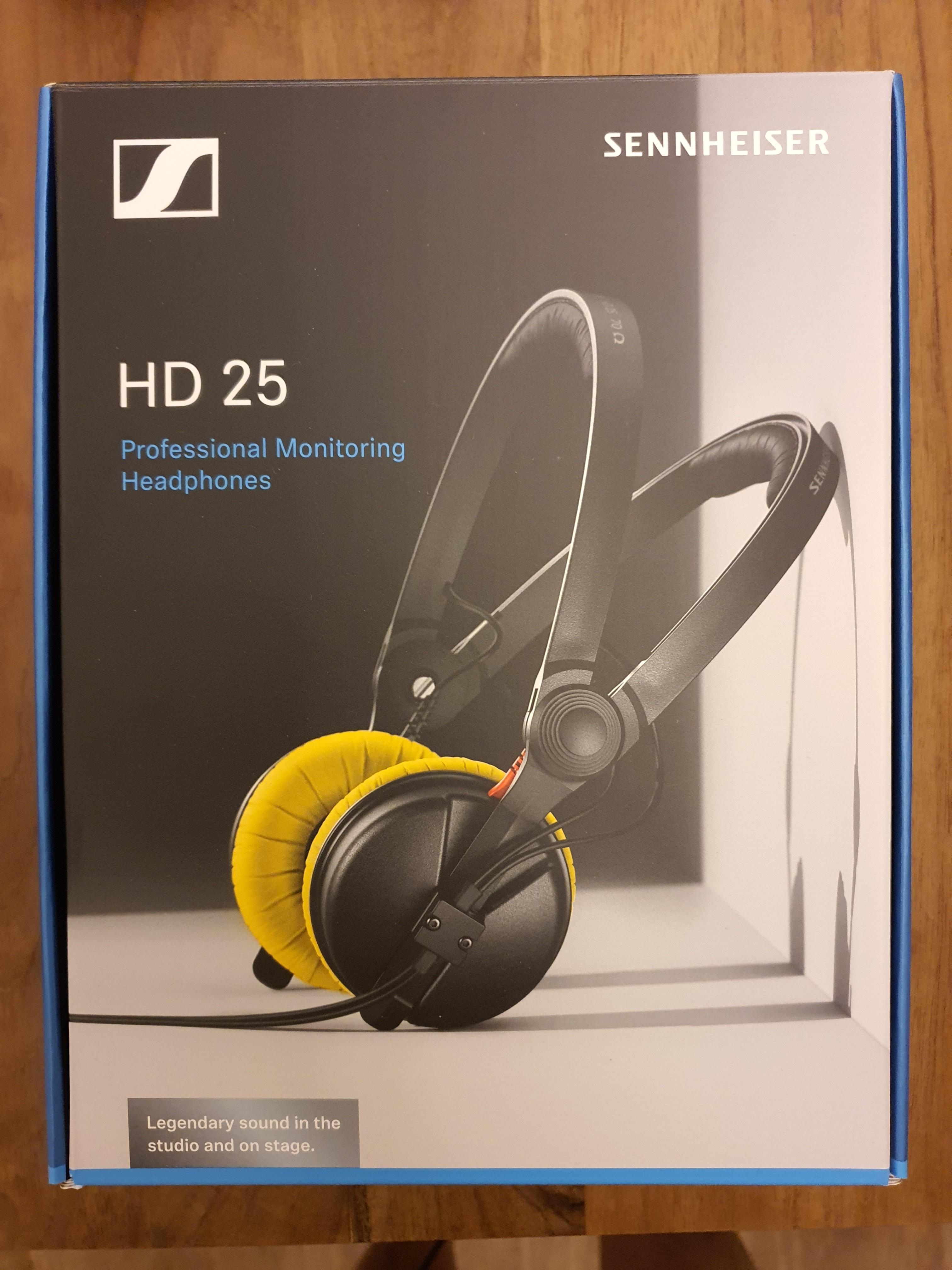 Hd 25 75th anniversary sales
