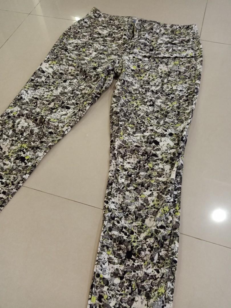 Simply Vera Wang Leggings, Women's Fashion, Bottoms, Jeans on Carousell