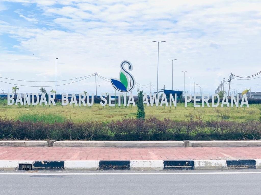 Single Storey Semi D Cluster Bandar Baru Setia Awan Perak Property For Sale On Carousell