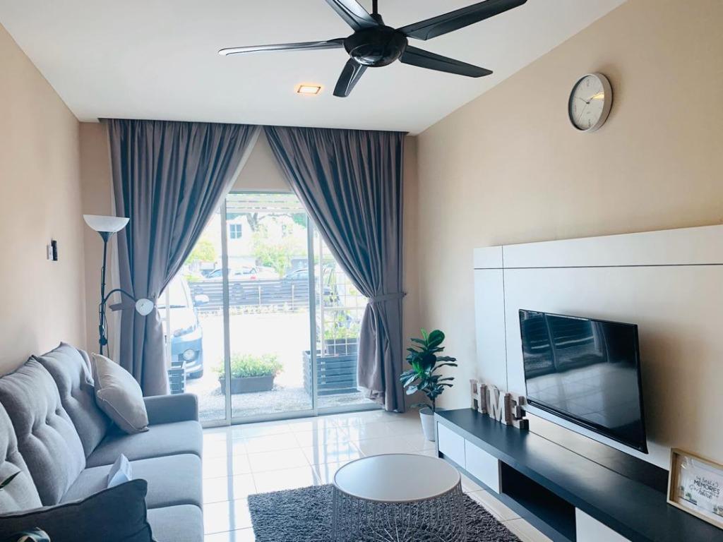 Single Storey Terrace Taman Lagenda Teluk Intan Property For Sale On Carousell