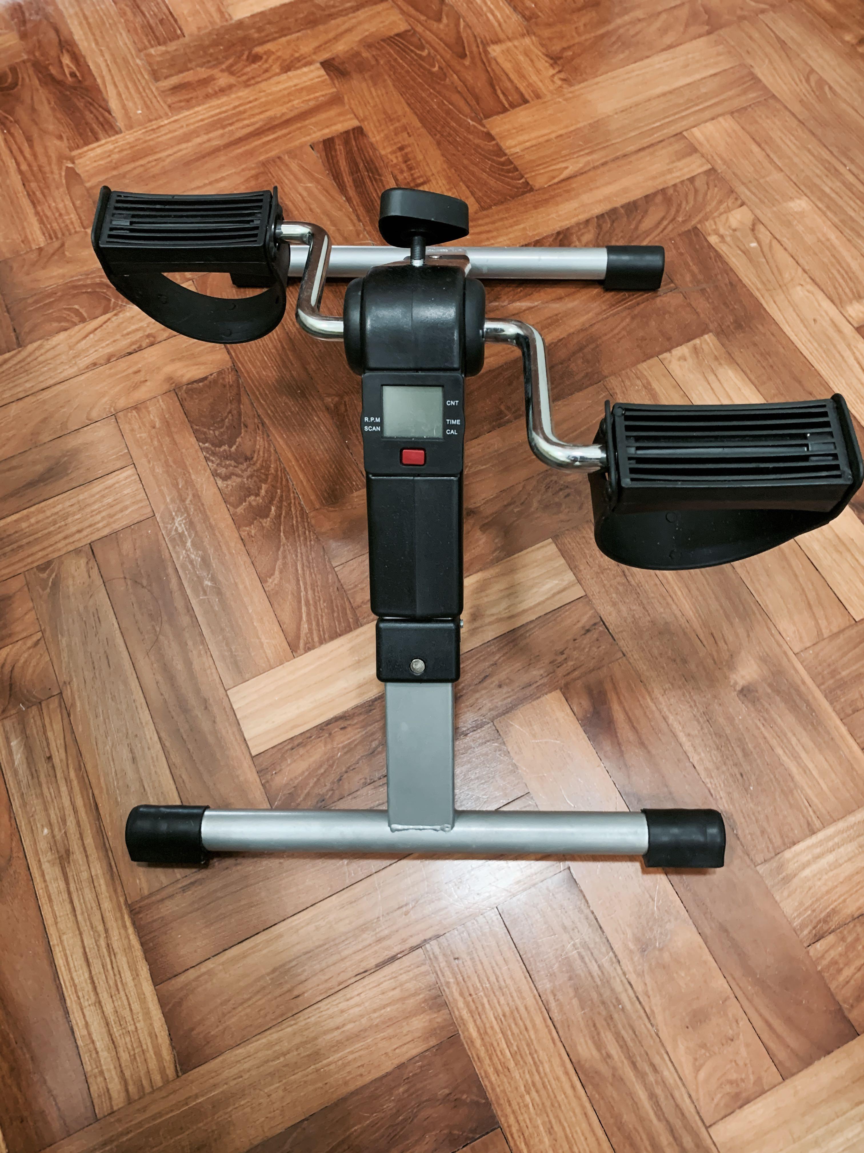 sitting pedal