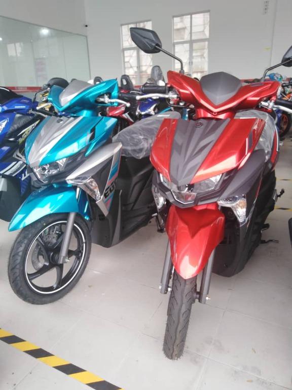 Skuter Avantiz 125 Low Deposit Motorbikes On Carousell