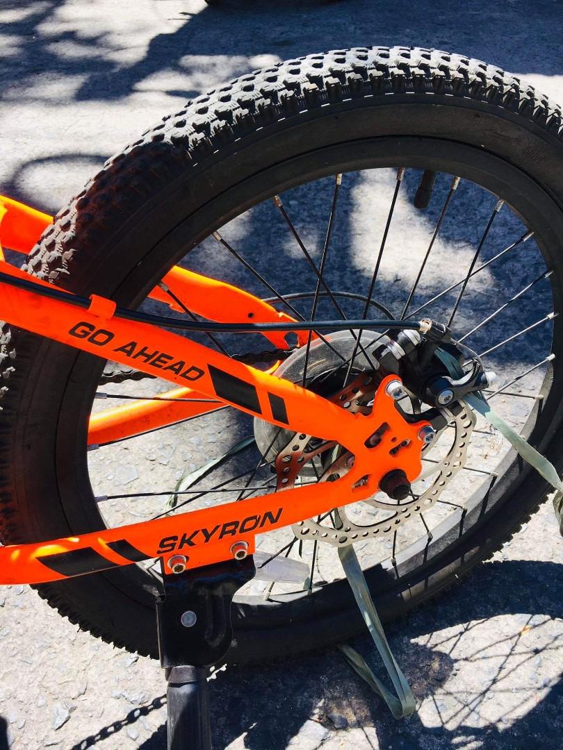 skyang alpha cycles price