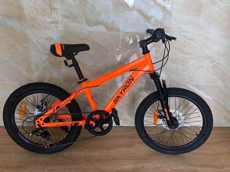 Skyron mini mountain outlet bike