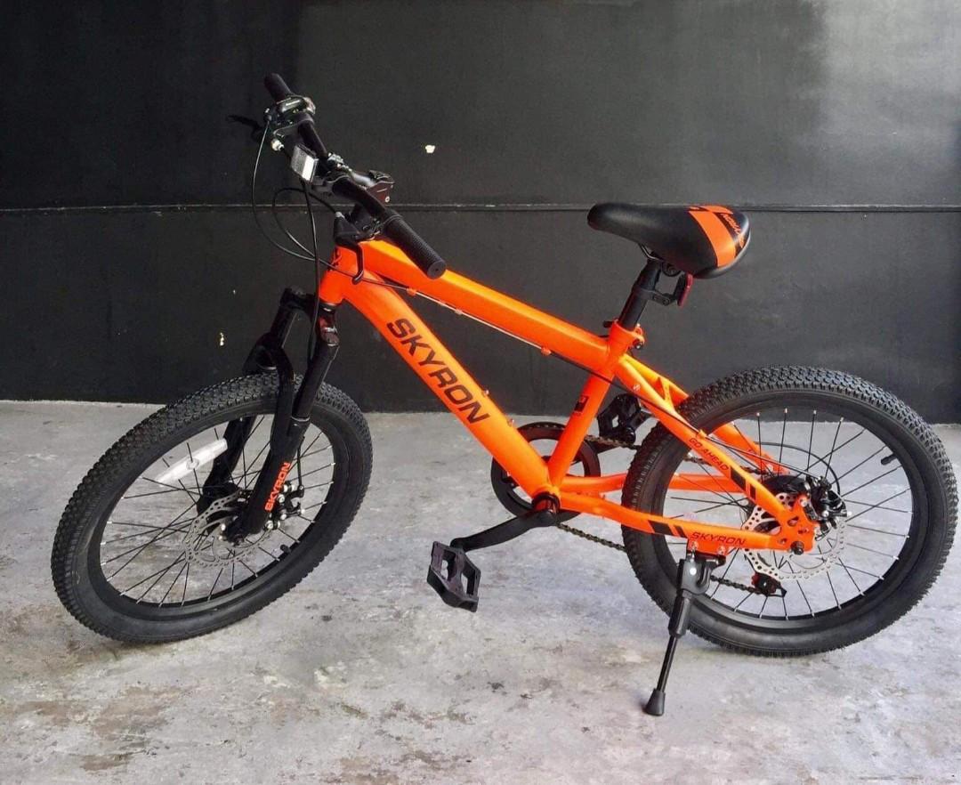 skyang alpha cycles price