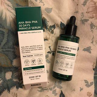 SOME BY MI Miracle Serum