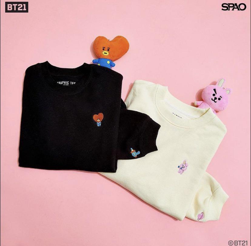 bt21 jumper