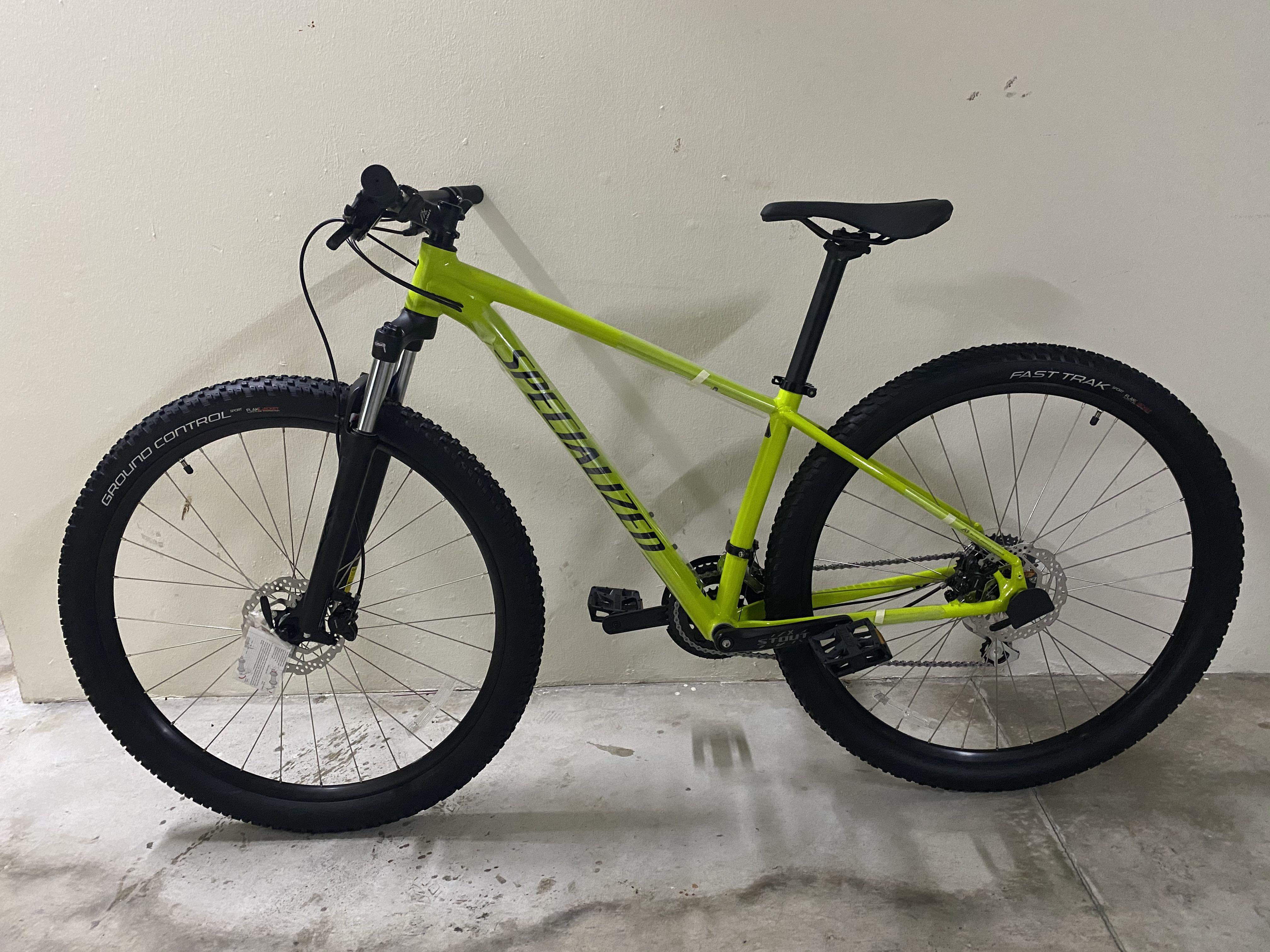 specialized rockhopper small 27.5