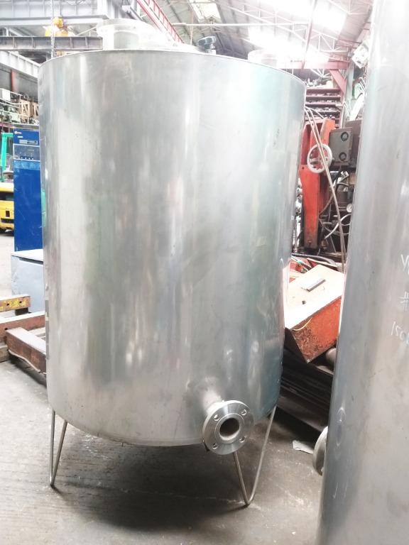 Stainless Tank from Japan liquid receiver tank, Commercial & Industrial ...