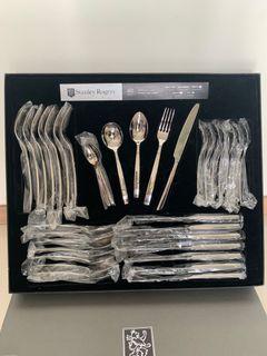 Stanley Rogers cutlery 40pcs set