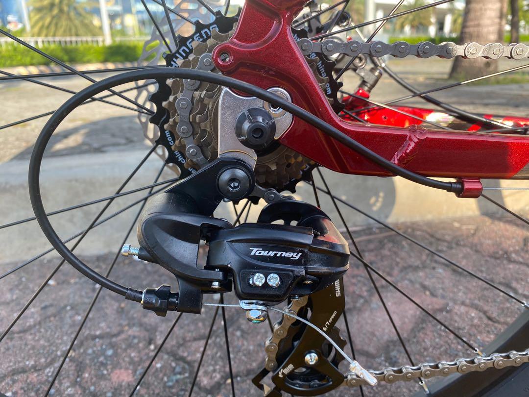sunpeed zero 29er review